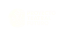 Logo blanco de PTF